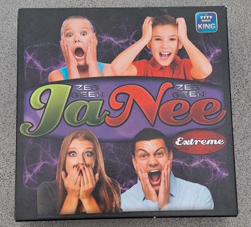 Zeg geen ja en geen nee - Extreme! beschikbaar voor biedingen