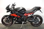 TRIUMPH STREET TRIPLE R ABS (2014), Motoren, Motoren | Triumph, 675 cc, Bedrijf, 3 cilinders, Meer dan 35 kW