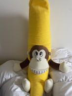 Knuffel banaan, Kinderen en Baby's, Speelgoed | Knuffels en Pluche, Overige typen, Gebruikt, Ophalen