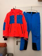 Ski outfit heren, Maat 52/54 (L), Ophalen of Verzenden, Zo goed als nieuw, Jack