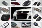 VW extra autosleutel of reparatie afgebroken sleutelbaard, Auto diversen, Overige Auto diversen, Ophalen