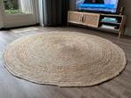 Vloerkleed, Huis en Inrichting, Ophalen, 150 tot 200 cm, Rond, Zo goed als nieuw