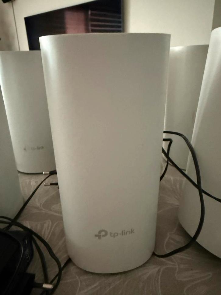 6x TP-Link Wifi Versterkers - Perfect voor Mesh Netwerk, Computers en Software, Routers en Modems, Gebruikt, Router, Ophalen