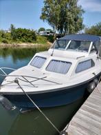 Boot Shetland 640, Watersport en Boten, Motorboten en Motorjachten, Gebruikt, Ophalen of Verzenden, Minder dan 10 pk, 6 tot 9 meter