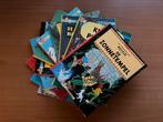 Kuifje Collectie 12 Albums Herge Bobby Stripboeken 12x, Gelezen, Ophalen of Verzenden, Meerdere stripboeken, Hergé