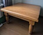Bijzettafel, hoektafel, salontafel, Ophalen, Minder dan 45 cm, Gebruikt, Vierkant