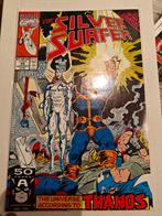 Silver Surfer (Marvel) - 5 issues incl. #55 Thanos, Ophalen of Verzenden, Zo goed als nieuw, Amerika