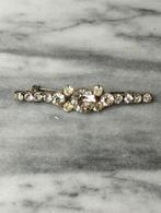 Een heel mooie vintage broche., Ophalen of Verzenden, Zo goed als nieuw, Zilver