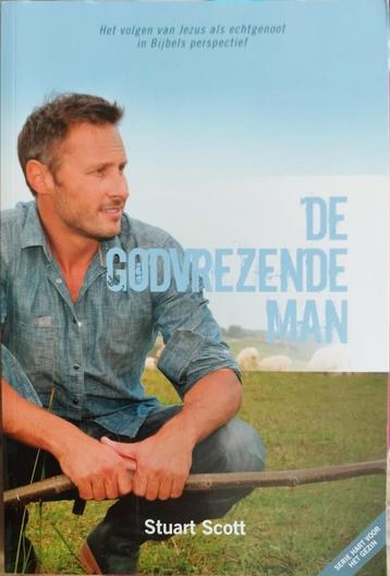 Nieuw: Stuart Scott - De godvrezende man beschikbaar voor biedingen
