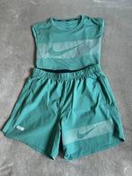 Nike zomersetje: heren S, Kleding | Heren, Nike, Ophalen of Verzenden, Zo goed als nieuw, Maat 46 (S) of kleiner