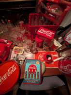 Coca-Cola Verzameling - Vintage Items, Ophalen, Gebruikt, Overige typen