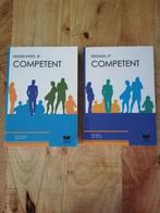 Competent Nederlands en rekenen 3 F, €7,50, Ophalen of Verzenden, Zo goed als nieuw, Overige niveaus, Nederlands