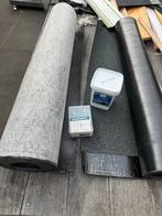 Dakbedekking Compleet - Bitumen, Primer, Mastiek - Nieuw!, Ophalen, Overige materialen, Zwart, Nieuw
