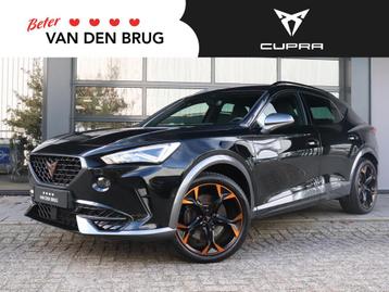 CUPRA Formentor 1.4 e-Hybrid VZ 245PK | Trekhaak | Elek Best beschikbaar voor biedingen