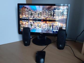 Acer Aspire X3300 PC Compleet beschikbaar voor biedingen