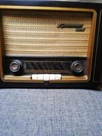 Radio Grundig 1040 W, Audio, Tv en Foto, Ophalen, Gebruikt, Radio