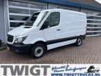 Mercedes-Benz Sprinter 316 2.2 CDI L1/H1 Airco (bj 2018), Gebruikt, 4 cilinders, Wit, Bedrijf