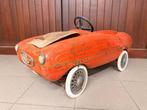 Trapauto Giordani Mercedes-Benz 190SL, Antiek en Kunst, Antiek | Speelgoed, Ophalen of Verzenden