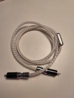 Hoogwaardige verzilverde 75 Ohm digitale interlink.(1,5m.)., Ophalen of Verzenden, Zo goed als nieuw, Minder dan 2 meter, Interlink-kabel