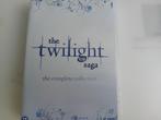 Twilight dvd the conplete collection, Cd's en Dvd's, Vanaf 12 jaar, Zo goed als nieuw, Verzenden