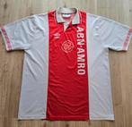 Ajax vintage voetbalshirt 1992, Ophalen of Verzenden, Zo goed als nieuw, Ajax, Shirt