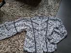 Mega toffe blouse van Shoeby maat XS oversized xs tot M), Wit, Ophalen of Verzenden, Zo goed als nieuw, Eksept