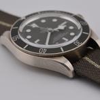 Tudor Black bay 58 - 925 - 79010S - full set 2021, Gebruikt, Polshorloge, Kunststof, Zilver