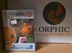 Funko pop! 455 Charmander Flocked, Ophalen of Verzenden, Zo goed als nieuw