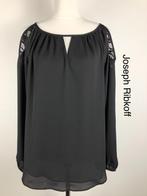 Joseph Ribkoff Blouse  (mt: 40) BR/7964, Joseph Ribkoff, Zwart, Joseph Ribkoff, Ophalen of Verzenden