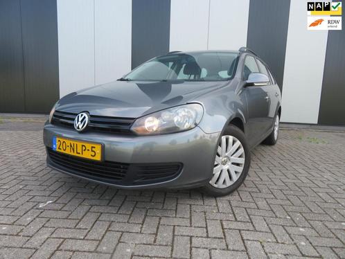 Volkswagen Golf Variant 1.4 TSI Trendline, Auto's, Volkswagen, Particulier, Te koop, Golf Variant, ABS, Airbags, Airconditioning