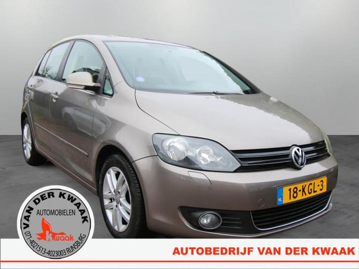 Volkswagen Golf Plus 1.4 TSI Highline (bj 2009, automaat), Auto's, Volkswagen, Bedrijf, Te koop, Golf Plus, Airbags, Airconditioning
