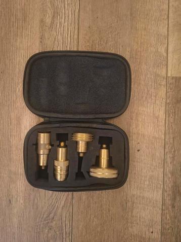 LPG Adapter Set - Drehmeister beschikbaar voor biedingen