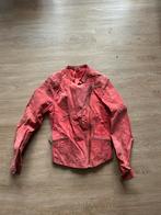 Roze suede jasje maat S Hema, Kleding | Dames, Ophalen of Verzenden, Gedragen, Maat 36 (S), Roze