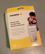 Medela borstvoeding zakjes, Ophalen of Verzenden, Nieuw