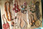 Lot Vintage sieraden, Sieraden, Tassen en Uiterlijk, Antieke sieraden, Ophalen of Verzenden