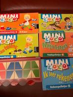 Mini Loco Set met 5 Boekjes, Ophalen of Verzenden, Zo goed als nieuw