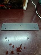 Kentekenplaathouder Golf 7 GTE e-Golf 5ge807287, Ophalen of Verzenden, Gebruikt, Volkswagen