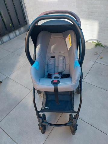 Kinderkraft 3 in 1 Combiwagen beschikbaar voor biedingen