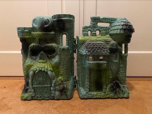 Masters of the Universe: He-Man’s Castle Grayskull, Verzamelen, Speelgoed, Gebruikt, Ophalen of Verzenden