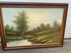 Landschap, Ophalen
