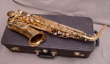 Yanagisawa A-880 Elimona en A-5 - Alto Saxofoon beschikbaar voor biedingen