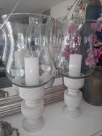 Hoge windlicht Riverdale, ophalen, Huis en Inrichting, Woonaccessoires | Kandelaars en Kaarsen, Ophalen of Verzenden