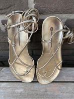 Fred de la Bretoniere sandalen Platino, Overige kleuren, Nieuw, Sandalen of Muiltjes, Ophalen of Verzenden