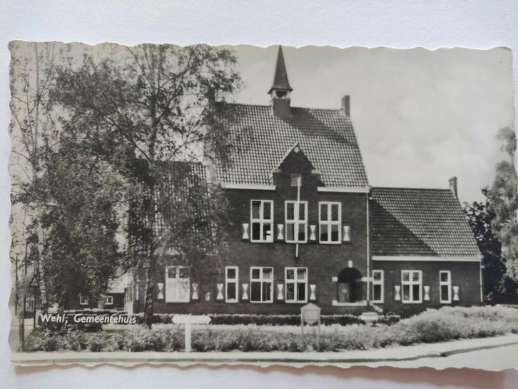 J2269 Wehl, Verzamelen, Ansichtkaarten | Nederland, Noord-Holland, 1920 tot 1940, Ophalen of Verzenden