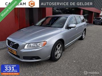 Volvo V70 3.2 Summum | Leer | BLIS | Xenon | Trekhaak | Keyl beschikbaar voor biedingen
