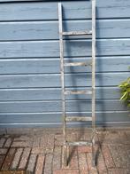 Decoratie ladder, Doe-het-zelf en Verbouw, Ladders en Trappen, Ophalen, Gebruikt, Ladder, Minder dan 2 meter