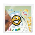 Pixelhobby medaillon startset emoji sleutelhanger 23108, Materiaal, ., Nieuw, Ophalen of Verzenden