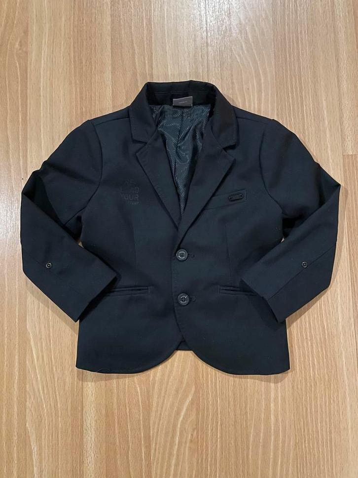 Mooi jasje voor jongen baker bridge bruiloft feest maat 104, Kinderen en Baby's, Kinderkleding | Maat 104, Zo goed als nieuw, Jongen