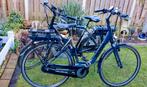 SET -2x elektr.Koga E nova.Heer 57+Dame 56+accu-500 power., Fietsen en Brommers, Fietsen | Heren | Herenfietsen, Versnellingen