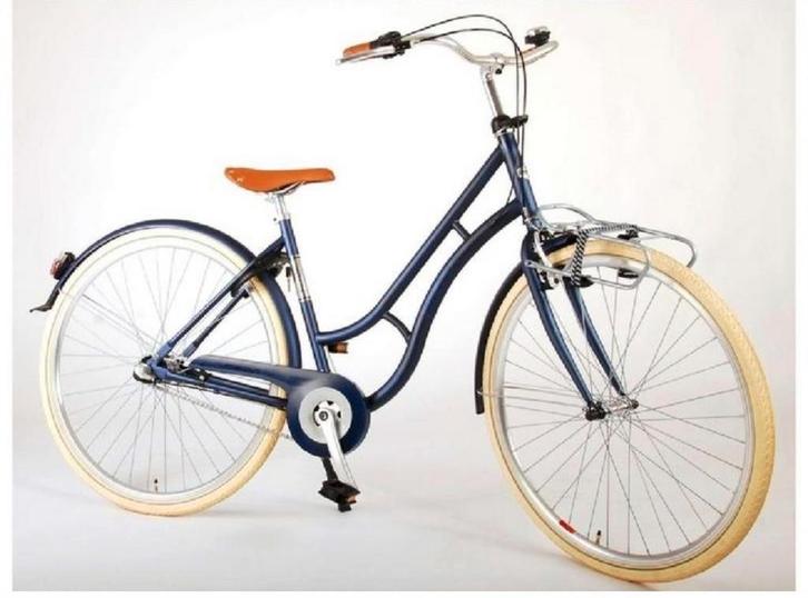 Volare Damesfiets - Stijlvol en Comfortabel!, Fietsen en Brommers, Fietsen | Dames | Damesfietsen, Nieuw, Overige merken, (Extra) lage instap